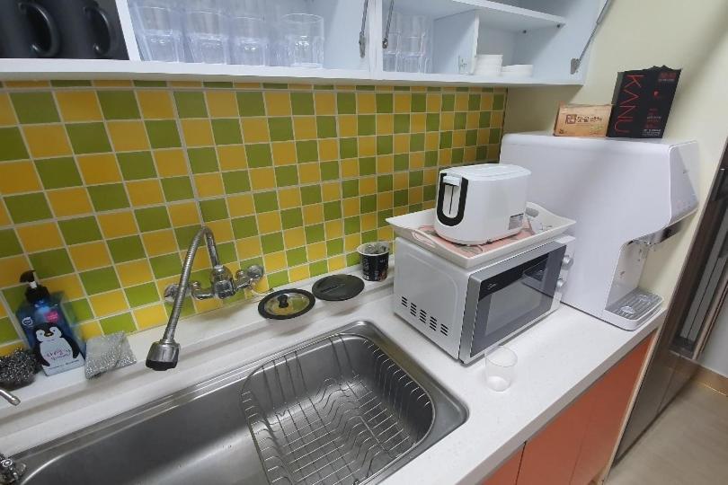 Jeju Guesthouse Togŭnnae Esterno foto