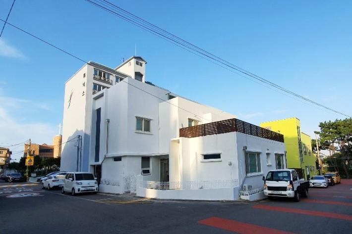 Jeju Guesthouse Togŭnnae Esterno foto