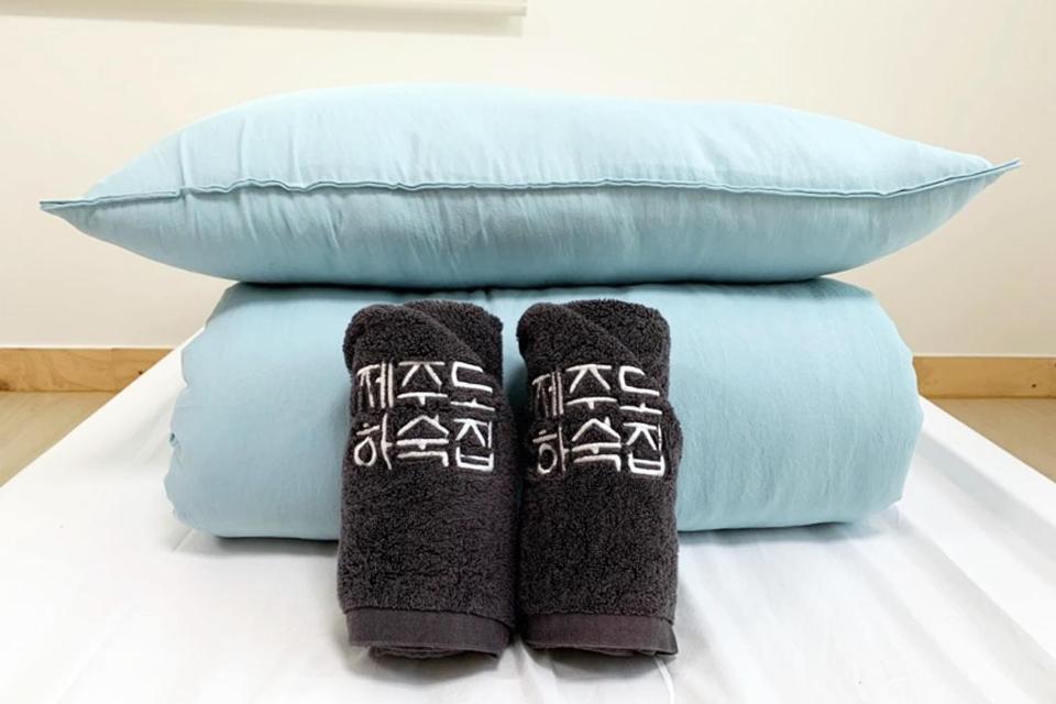 Jeju Guesthouse Togŭnnae Esterno foto