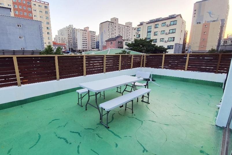Jeju Guesthouse Togŭnnae Esterno foto
