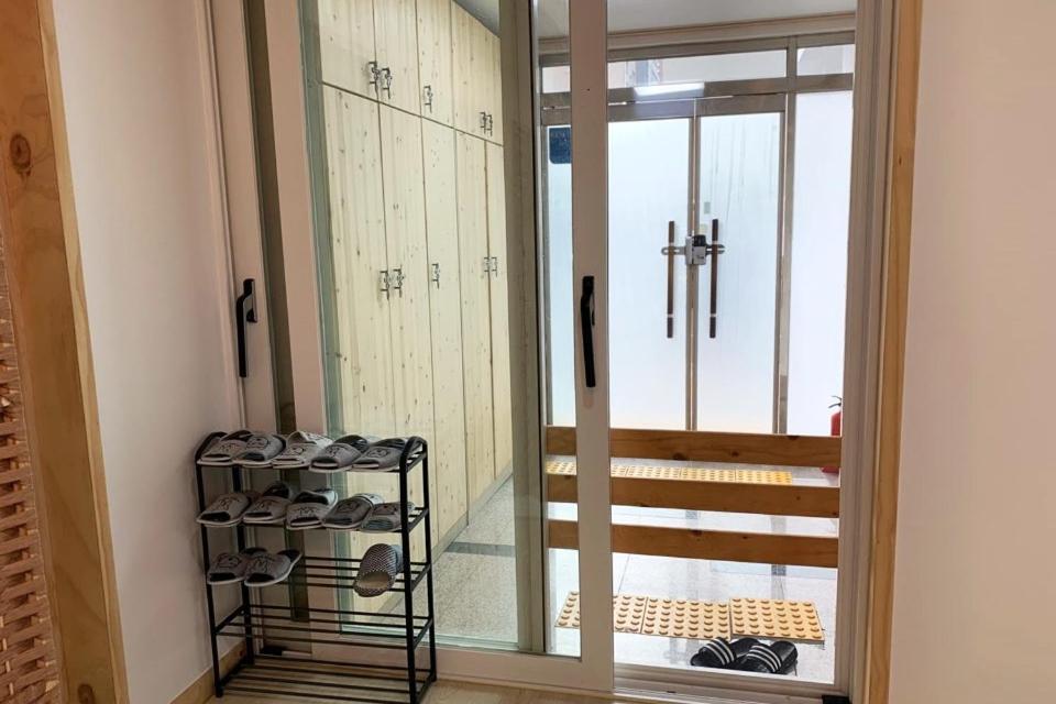 Jeju Guesthouse Togŭnnae Esterno foto