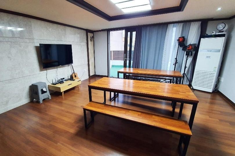 Jeju Guesthouse Togŭnnae Esterno foto