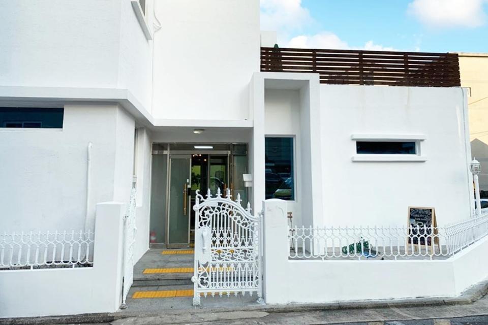 Jeju Guesthouse Togŭnnae Esterno foto
