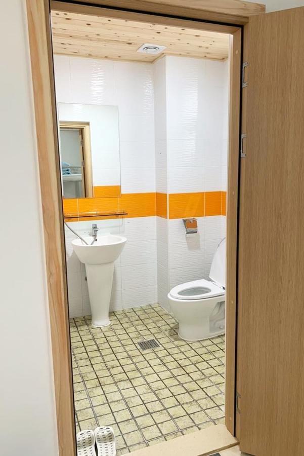 Jeju Guesthouse Togŭnnae Esterno foto
