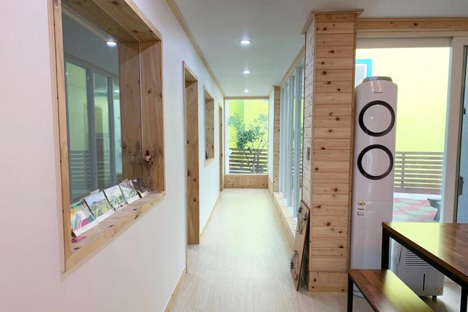 Jeju Guesthouse Togŭnnae Esterno foto