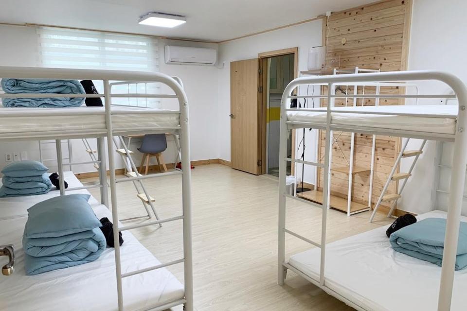 Jeju Guesthouse Togŭnnae Esterno foto