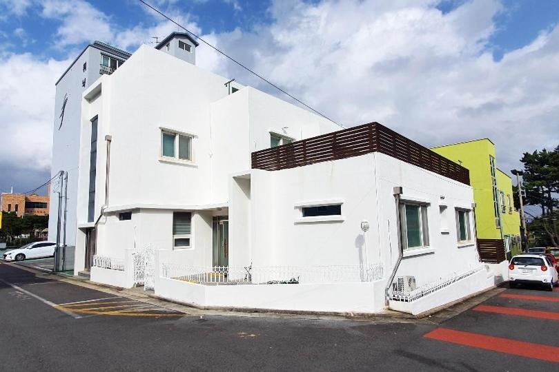 Jeju Guesthouse Togŭnnae Esterno foto