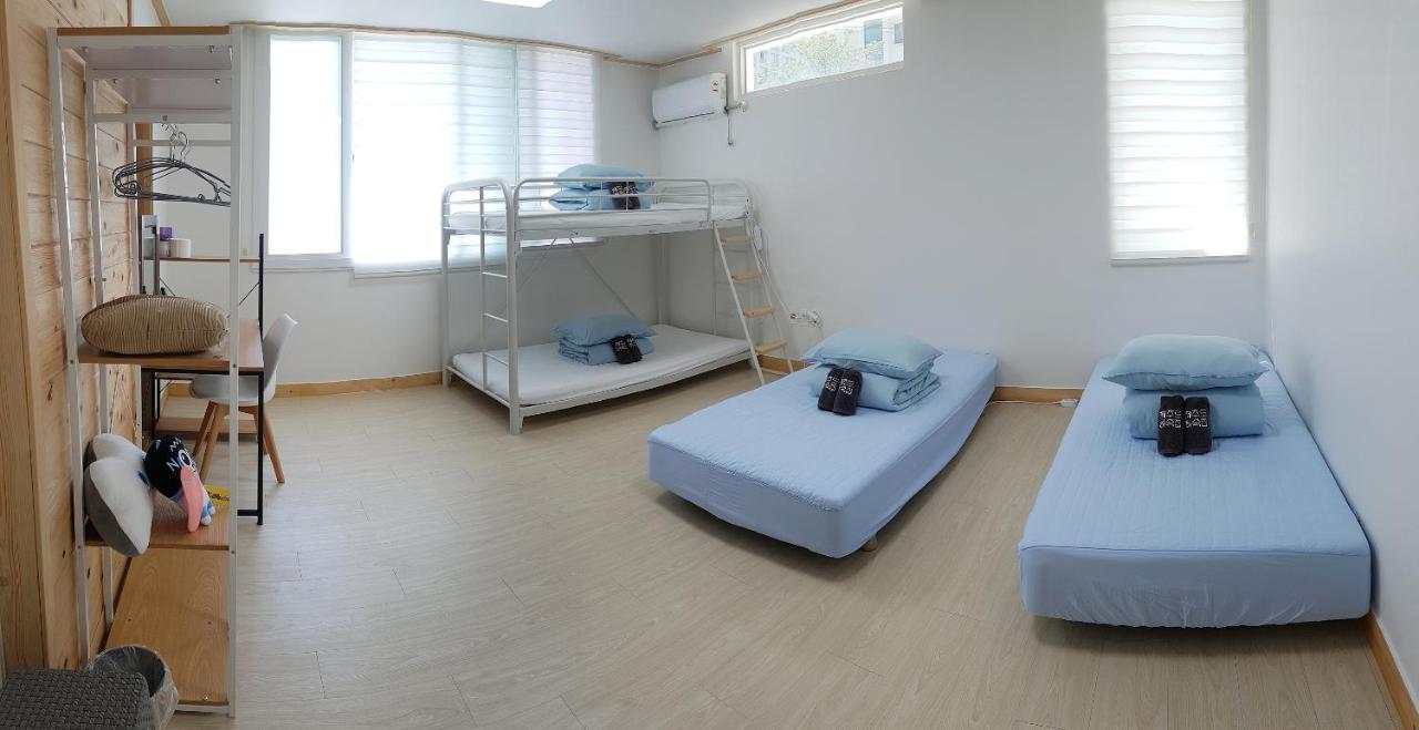 Jeju Guesthouse Togŭnnae Esterno foto